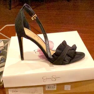 Jessica Simpson Black Rionub